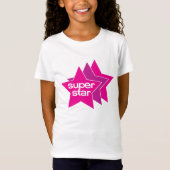 Superster T-shirt (Voorkant)