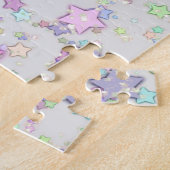 Superster voor hoog bereik en veld legpuzzel (Zijkant)