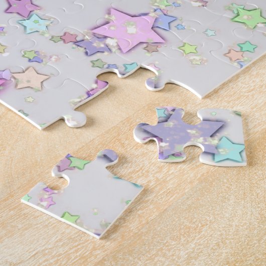 Superster voor hoog bereik en veld legpuzzel (Zijkant)