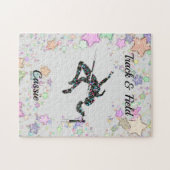 Superster voor hoog bereik en veld legpuzzel (Horizontaal)