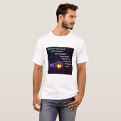 Supersterren (v2 licht) T-shirt (Voorkant volledig)