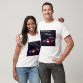 Supersterren (v2 licht) T-shirt (Unisex)