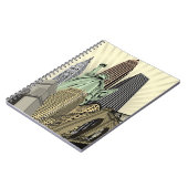 Superstijlvolle Cityscape NYC Notitieboek (Linkerzijde)