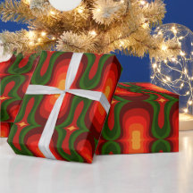 Superstijlvolle en moderne retro 60s 70s cadeautwr