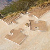 Superstitiergebergte - Panoramisch Legpuzzel (Zijkant)