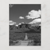 Superstitigebergte Briefkaart (Voorkant)