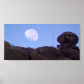 Superstition Moon Poster (Voorkant)