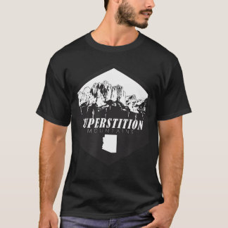 Superstition Mountain Arizona T-shirt