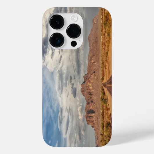 Superstition Mountain I-Phone Case. Case-Mate iPhone Case (Achterkant)