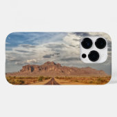 Superstition Mountain I-Phone Case. Case-Mate iPhone Case (Achterkant (horizontaal))