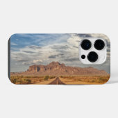 Superstition Mountain I-Phone Case. iPhone Hoesje (Achterkant horizontaal)