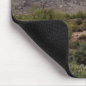 Superstition Mountain mousepad Muismat (Hoek)
