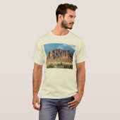 superstitionmtns, Superstition MountainArizona T-shirt (Voorkant volledig)