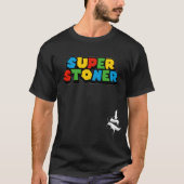 superstoner t-shirt (Voorkant)