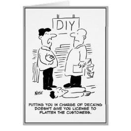 Superstore Retail Winkel Worker and Shop Manager