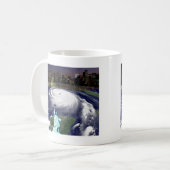 SuperStorm Sandy 2012, Oog van het storm_ Koffiemok (Voorkant links)