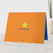 Superstrar-configuratiekaart Kaart (Achterkant)