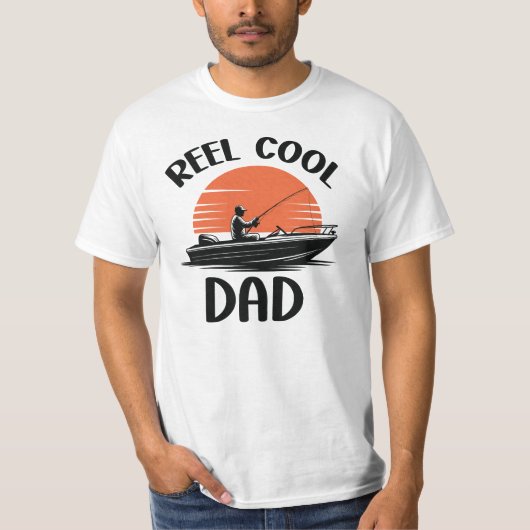 Supersul pa, Vaderdag T-shirt (Voorkant)