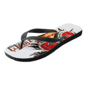 Supersul Paar Flip Flops! Teenslippers (Schuin)