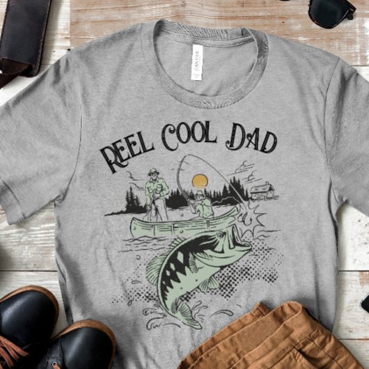 Supersul Papa T-shirt
