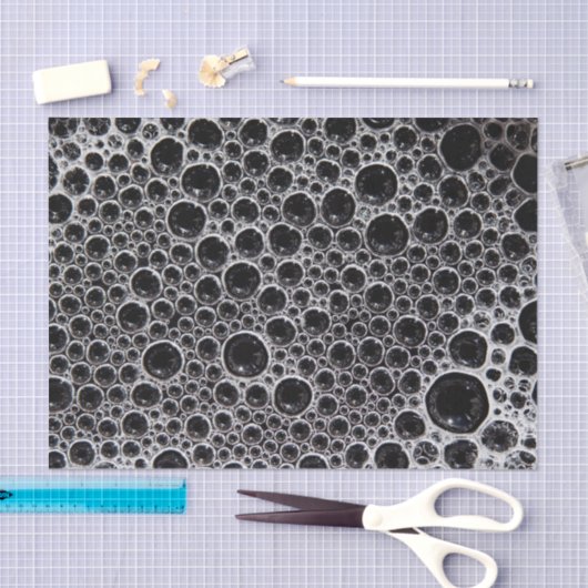 Superszeepbellen Tissuepapier (Craft)