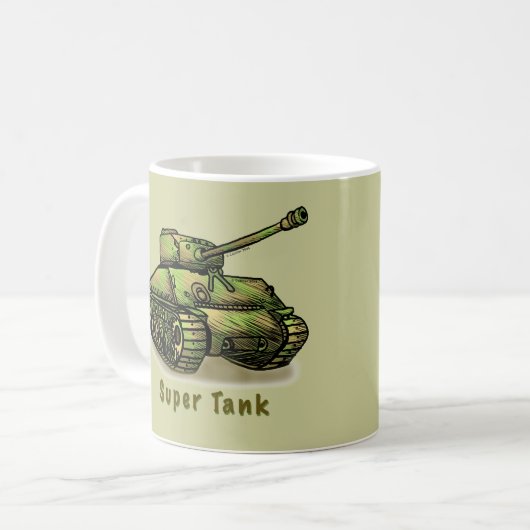 supertank-mok mok (Voorkant links)