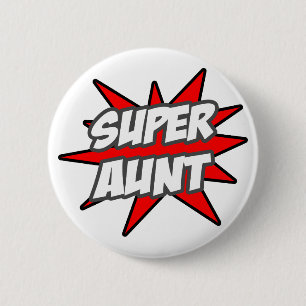 Supertante Ronde Button 5,7 Cm