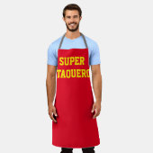 supertaquero schort (Gedragen)