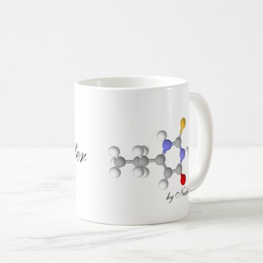 Supertaster-Mok Koffiemok (Voorkant rechts)