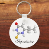Supertaster Sleutelhanger (Voorkant)