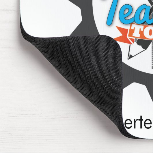 SuperTeacherTools Mousepad Muismat (Hoek)