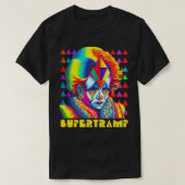 Supertramp Origineel Retro Stijl Ontwerp 1 T-shirt (Design voorkant)
