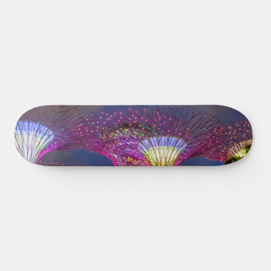 Supertree Grove Persoonlijk Skateboard (Horizontaal)