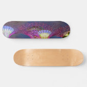 Supertree Grove Persoonlijk Skateboard (Horizontaal)
