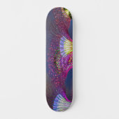 Supertree Grove Persoonlijk Skateboard (Voorkant)