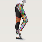 Supertrendy-leggings Leggings (Rechts)