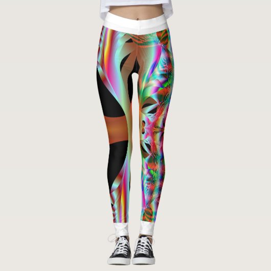 Supertrendy-leggings Leggings (Voorkant)
