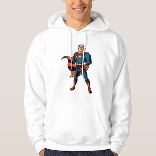 Supertrump Hoodie (Voorkant)