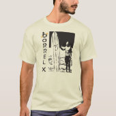 Supertubos, Portugal T-shirt (Voorkant)