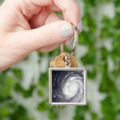 Supertyfoon Choi-wan Sleutelhanger (Hand)