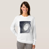 Supertyfoon Choi-wan T-shirt (Voorkant volledig)