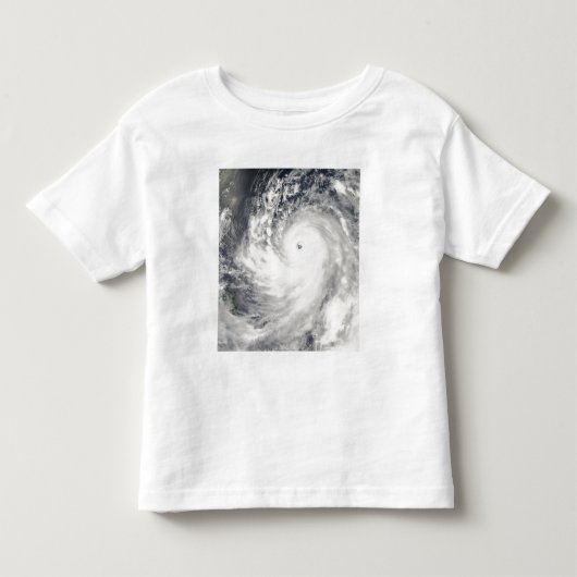 Supertyfoon Man-Yi Kinder Shirts (Voorkant)