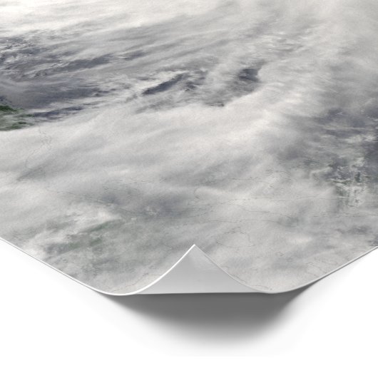 Supertyfoon Man-Yi Poster (Hoek)