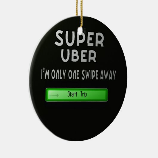 superuber keramisch ornament (Rechts)