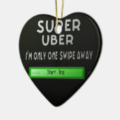 superuber keramisch ornament (Links)