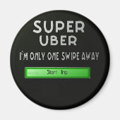 superuber magneet (Voorkant)