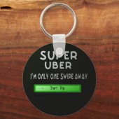 superuber sleutelhanger (Voorkant)