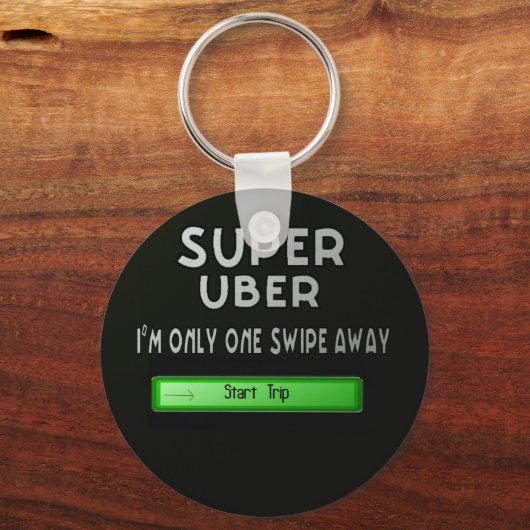 superuber sleutelhanger (Voorkant)