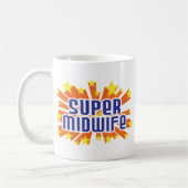 Superverloskundige Koffiemok (Links)