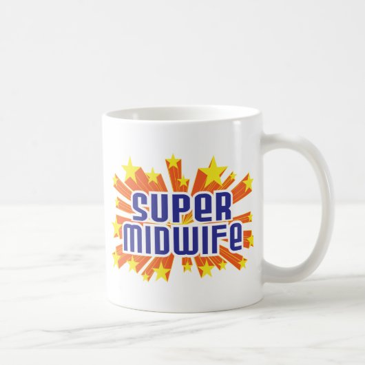 Superverloskundige Koffiemok (Rechts)